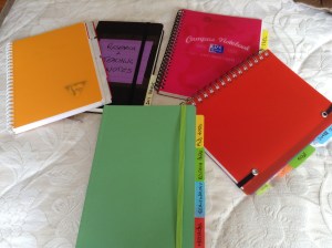 Notebooks